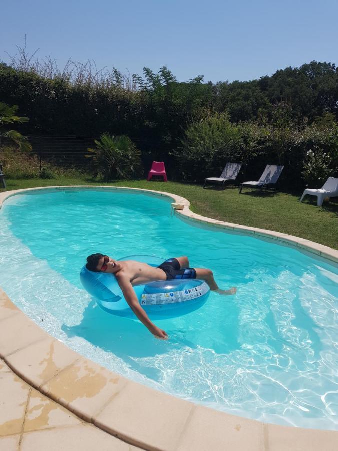 Les Vergers De La Bouligaire Gites Mirmande Buitenkant foto