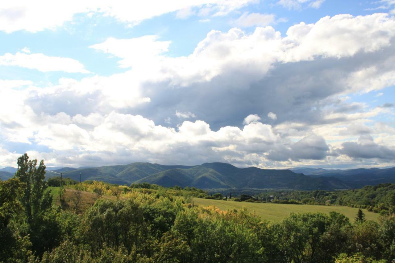 Les Vergers De La Bouligaire Gites Mirmande Buitenkant foto