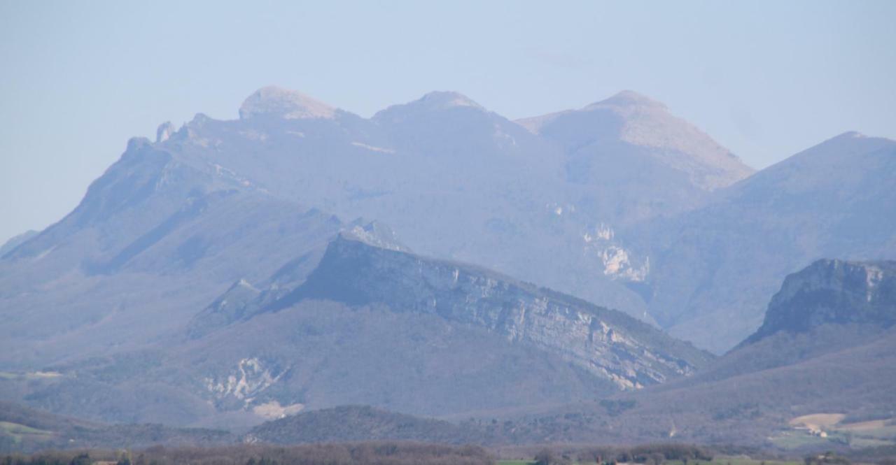 Les Vergers De La Bouligaire Gites Mirmande Buitenkant foto