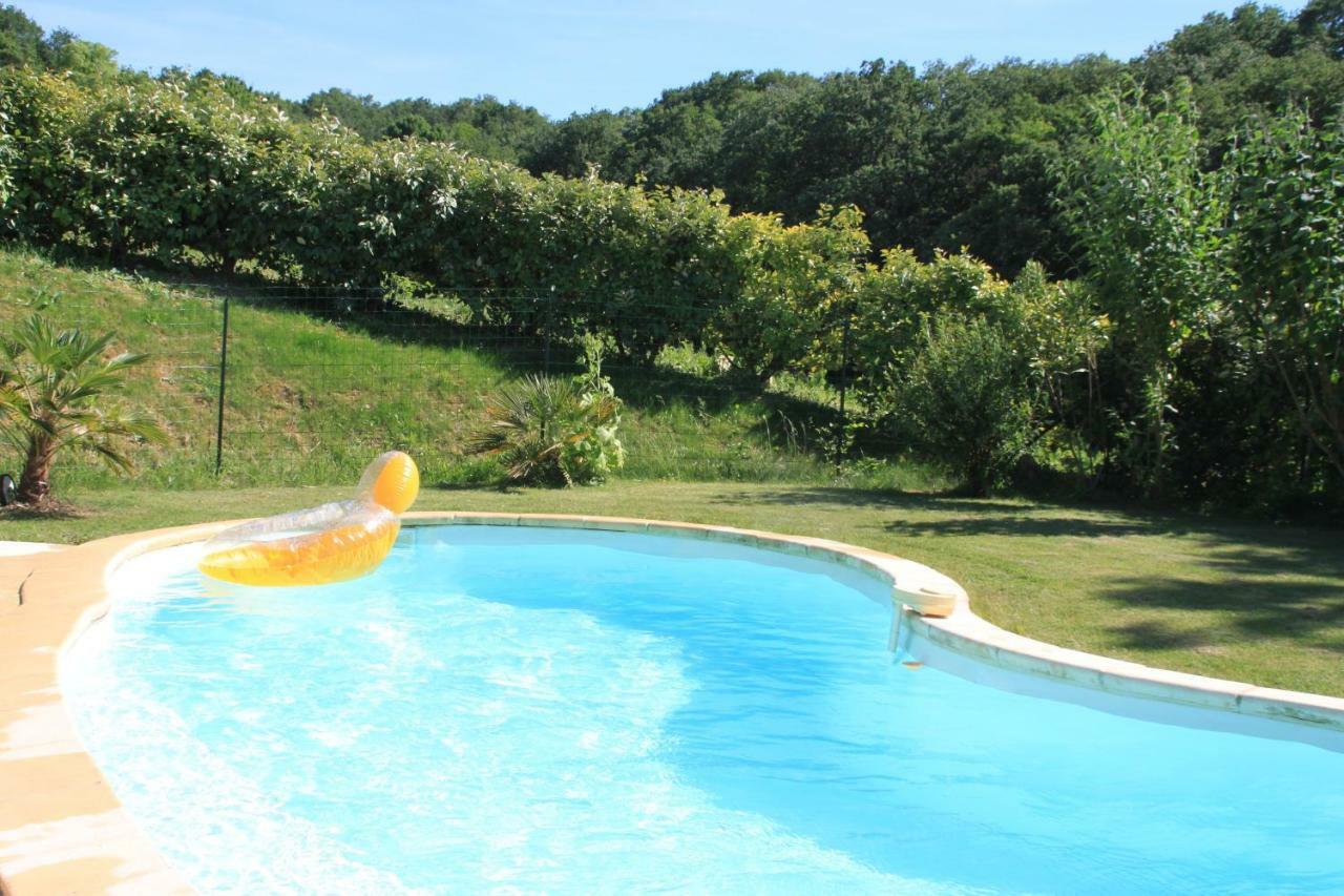Les Vergers De La Bouligaire Gites Mirmande Buitenkant foto